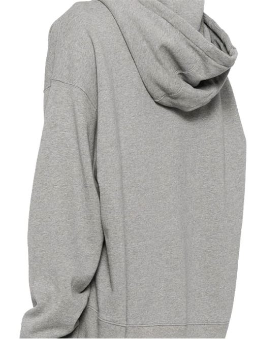 Grey hoodie Maison Kitsuné | NM00707KM0001H131